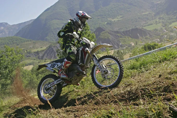 Team MCL enduro 