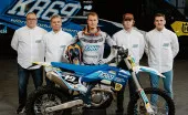 Kalle Rovanperä, double champion WRC, lance son team en EnduroGP avec Roni Kytönen Kalle Rovanperä, double champion WRC, lance son team en EnduroGP avec Roni Kytönen
