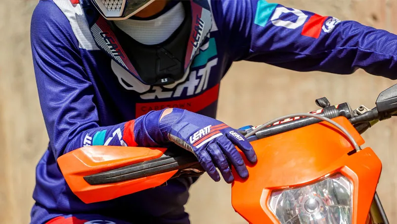 tenue enduro LEATT 2022