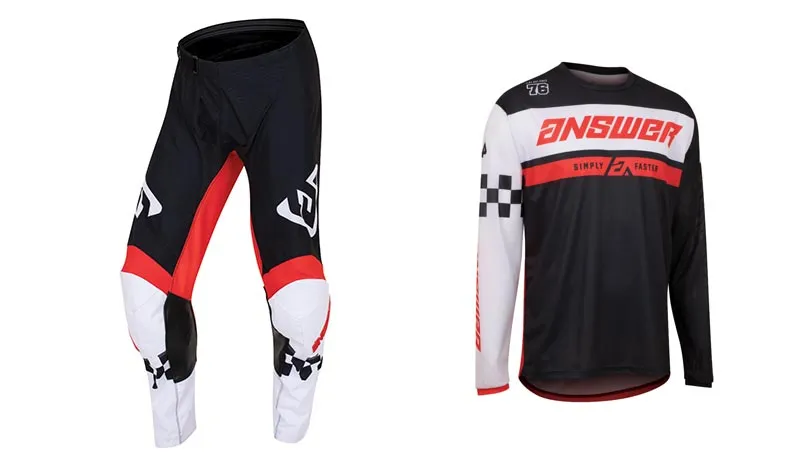 tenue enduro enfant Arkon Octane