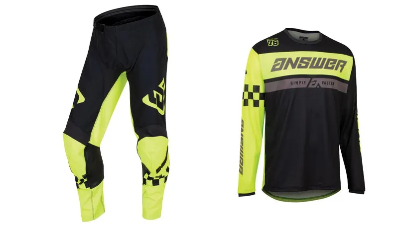 tenue enduro moto Arkon Octane