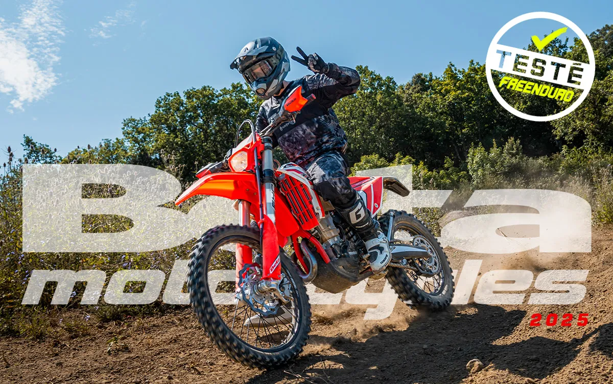 Moto enduro Beta X-pro 2025 