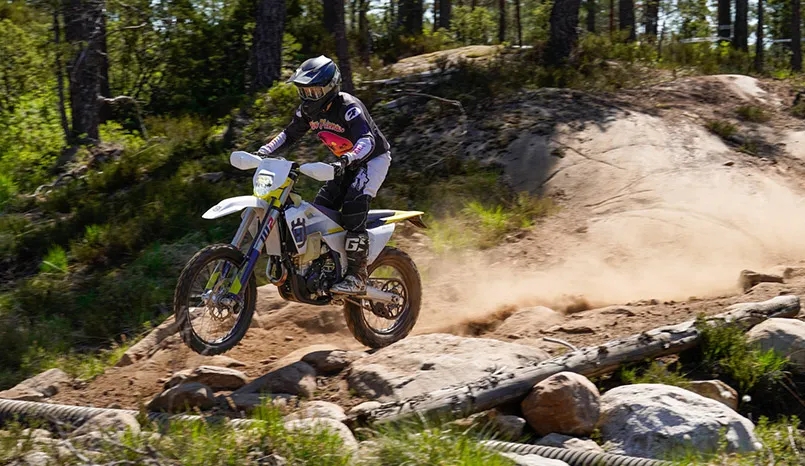 test HUSQVARNA 2024 Freenduro 10