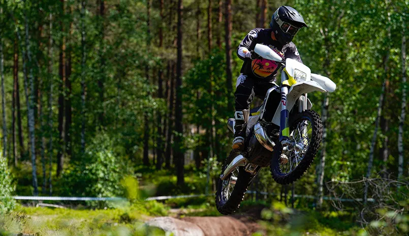 test HUSQVARNA 2024 Freenduro 11