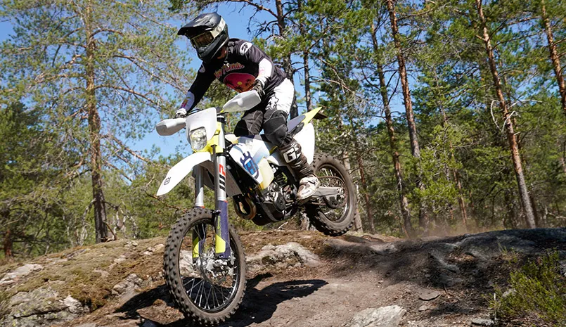 test HUSQVARNA 2024 Freenduro 2