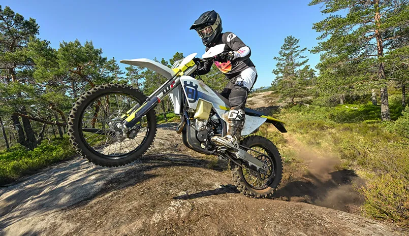test HUSQVARNA 2024 Freenduro 3