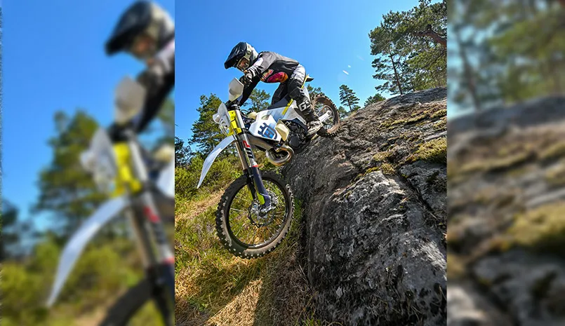 test HUSQVARNA 2024 Freenduro 4