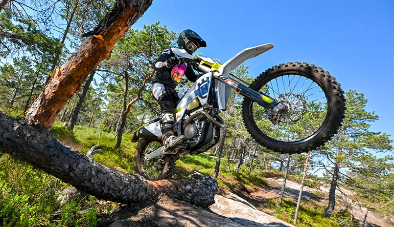 test HUSQVARNA 2024 Freenduro 5
