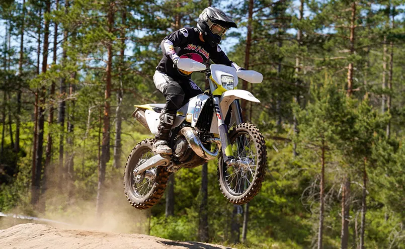 test HUSQVARNA 2024 Freenduro 9