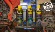 Test pack entretien chaîne et plastiques WD-40 Specialist Moto Test pack entretien chaîne et plastiques WD-40 Specialist Moto