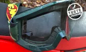 Essai écran anti-buée AIRSCREEN Essai écran anti-buée AIRSCREEN