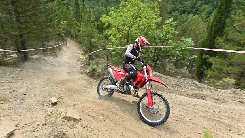 test gasgas 2024 300 EC Freenduro 3