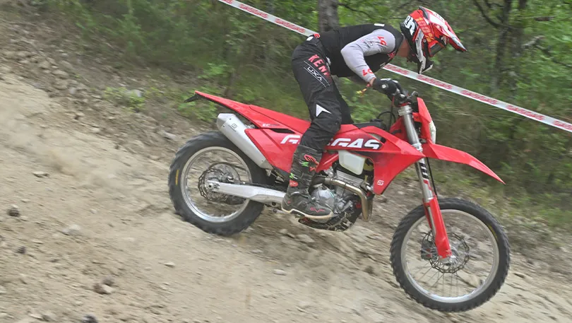 test gasgas 2024 450 ECF Freenduro 3
