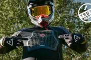 Essai gilet de protection enduro Zandona Netcube Essai gilet de protection enduro Zandona Netcube
