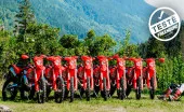 Essais gamme Beta enduro 2023 Essais gamme Beta enduro 2023