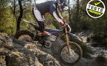 Essai Escapes X et XR d'Electric Motion : début de l'ère électrique pour l'enduro ?