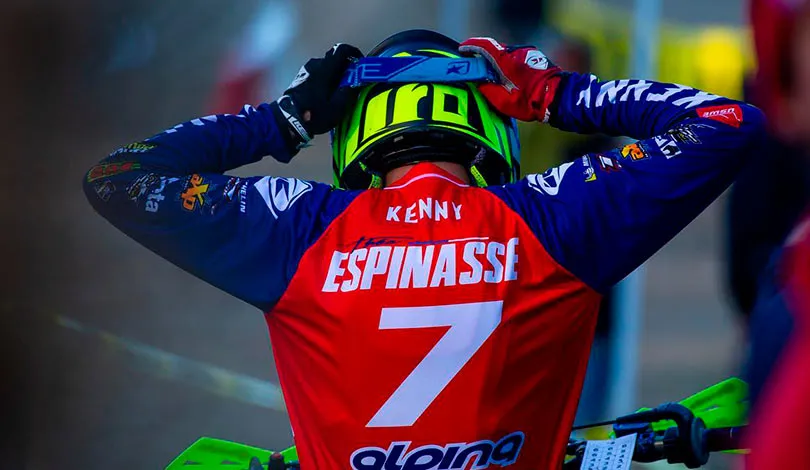 theo espinasse blessure 2020