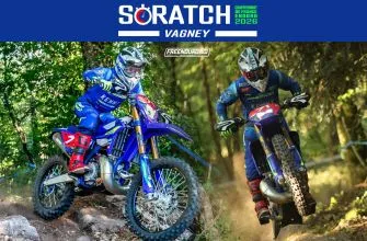 Classements SCRATCH Enduro France 2026 Vagney : Magain double vainqueur  dans les Vosges !