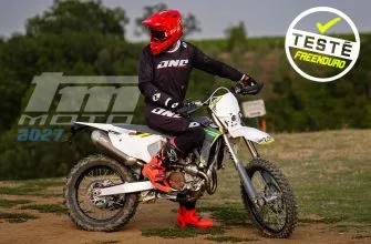 Essai TM Enduro 2027 : découverte de la nouvelle gamme en Italie