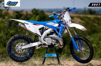 Les gammes TM Moto Enduro 2027 se dévoilent !
