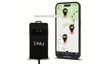 Traceur GPS moto : découvrez le PAJ GPS VEHICLE Finder 4G 2.0, l'antivol connecté pour l'enduro