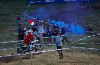 GP de France EnduroGP 2026 : 30 000 spectateurs, 3 M€ de retombées, le bilan XXL du MC les Razmottes