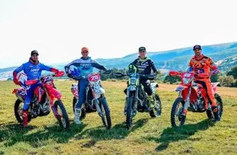 ISDE 2026 : l'Italie aligne ses champions du monde pour la 100ᵉ édition