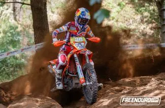 Que signifie l'expression « 100% Enduro » ? Origines, marque et média historique