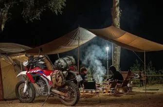L’équipement indispensable pour réussir votre bivouac lors d’un raid enduro