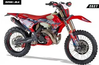 Rieju renouvelle sa gamme Enduro MR 300i MY27 : 3 modèles bien distincts et une inédite Hard Enduro