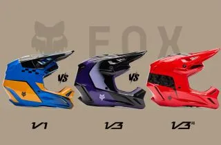 Guide d’achat : gamme casques Fox moto (V1,...