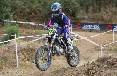 24MX Enduro Kid 2026 : Duels bretons sous haute tension à Goudelin !