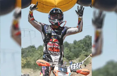 Red Bull Romaniacs 2026 – Jour 4 & Final : Lettenbichler intouchable, sacré pour la 7e fois !