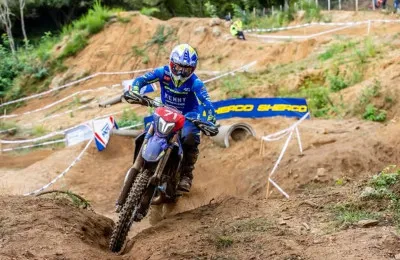 Résultats CDF Enduro Peyrat-le-Château 2026 J2 : Magain souffle le scratch à Roussaly, revanche pour Blanjoue