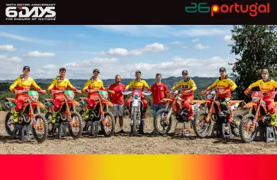 ISDE 2026 : l'Espagne dévoile son équipe et vise les sommets avec Josep García