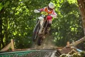 Résultats CDF Enduro Vagney 2026 J2 : Magain s'offre le scratch, Espinasse et Sydow confirment sous la canicule