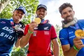 Finale du CFCC 2026 à Royère-de-Vassivière : La course reine annulée dans la poussière, Hugo Blanjoue sacré et clap de fin pour Larrieu !
