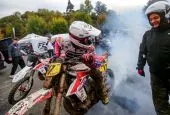 Finale CDF Enduro Langogne (J2) : Roussaly aux scratch, Espinasse, Magain,Lavesvre et Martel titrés champions 2026