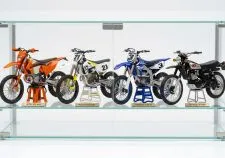 Motos miniatures : transmettre la passion du tout-terrain et raviver ses pépites de gosse