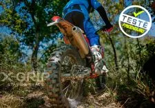 ESSAI pneu X-GRIP King Kong STICKY, le roi du Hard Enduro ?