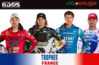 Équipe de France ISDE 2026 : forfait d'Espinasse, Joyon monte en Trophée et Clauzier appelé en Junior