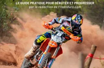 E-book : Le Grand Guide de l'Enduro