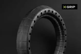 Matos : X-Grip présente sa nouvelle mousse pré-percée RACEREADY EXTREME
