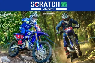 Classements SCRATCH Enduro France 2026 Vagney : Magain double vainqueur  dans les Vosges !