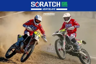 Classements SCRATCH Enduro France 2026 Vertolaye : Espinasse domine en Auvergne