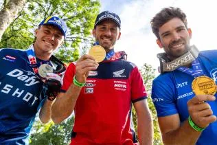 Finale du CFCC 2026 à Royère-de-Vassivière : La course reine annulée dans la poussière, Hugo Blanjoue sacré et clap de fin pour Larrieu !