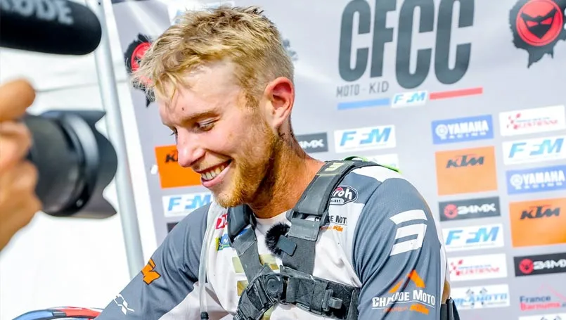till de clercq cross country rd4