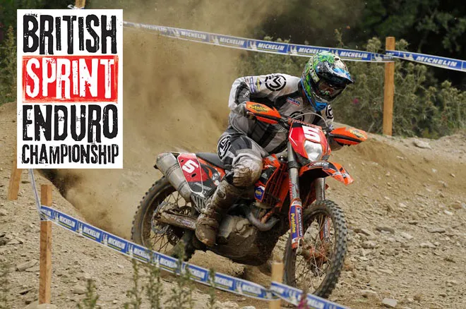 Sprint enduro championship 