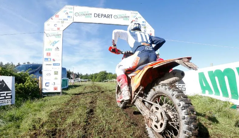 Trèfle Lozérien 2021 inscriptions