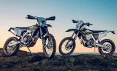 Triumph entre dans l’arène de l’Enduro avec les nouvelles TF 250-E et TF 450-E Triumph entre dans l’arène de l’Enduro avec les nouvelles TF 250-E et TF 450-E